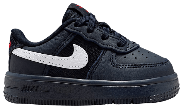 Nike Force 1 Low TD Dark Obsidian