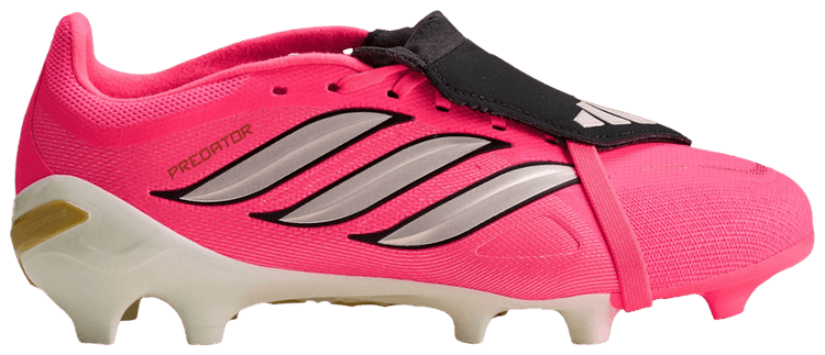adidas Predator League Fold Over Tongue FG Solar Turbo