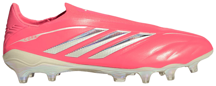 adidas Copa Pure IV Elite Laceless FG Solar Turbo