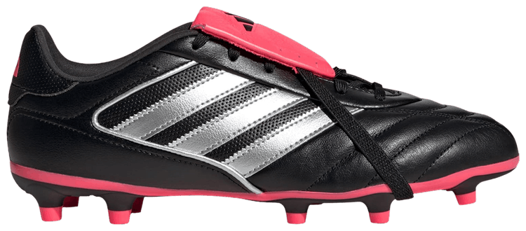 adidas Copa Gloro II FG Black Silver Metallic