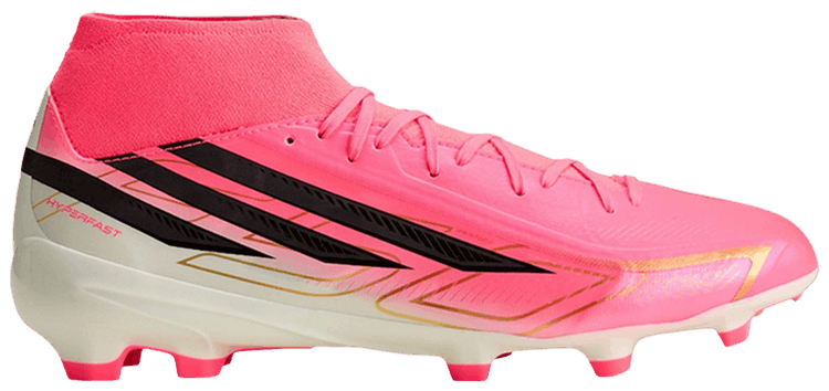adidas F50 Hyperfast League Mid FG Solar Turbo