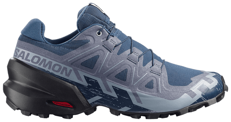 Salomon Wmns Speedcross 6 Ancient Water
