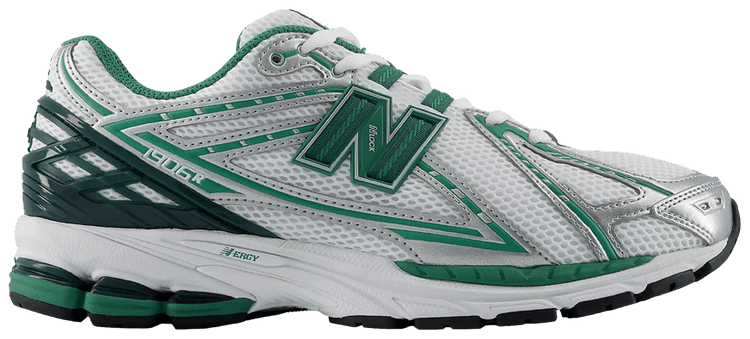 New Balance 1906R White Nordic Green