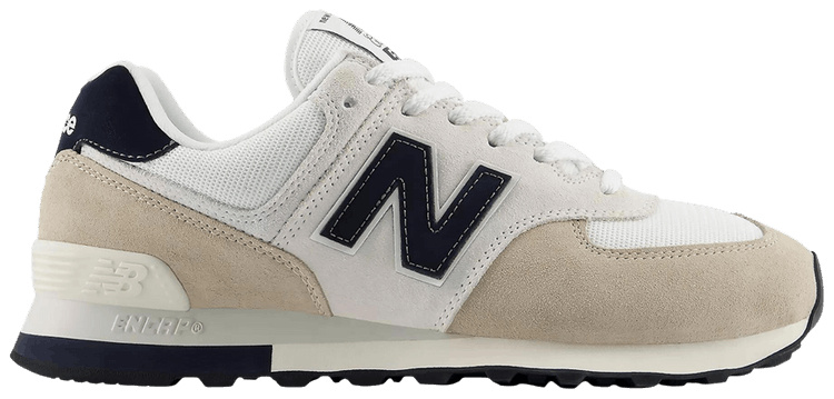 New Balance 574 Sea Salt Linen