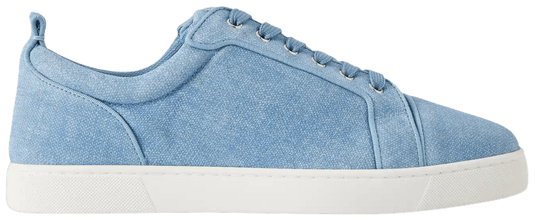 Christian Louboutin Louis Junior Orlato Blue