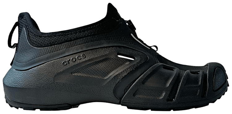Crocs Quick Trail Racer Black
