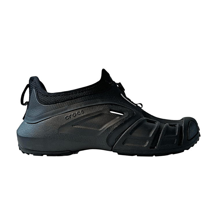Buy Crocs Quick Trail Racer 'Black' - 212713 001 | GOAT