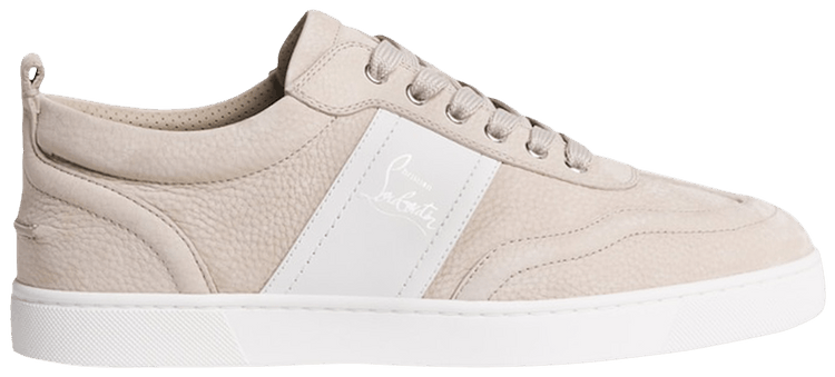 Christian Louboutin Retero Beige