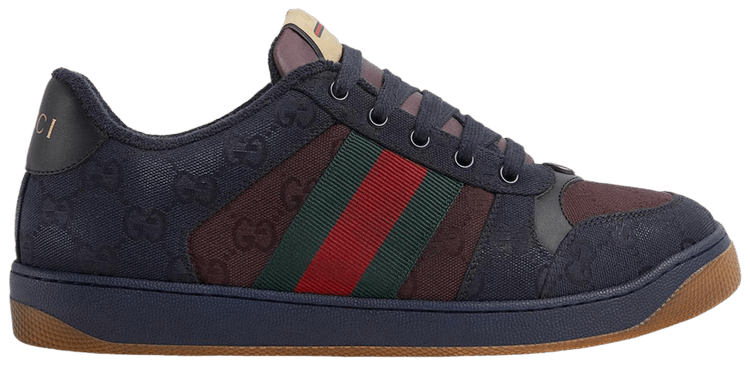 Gucci Screener Dark Blue