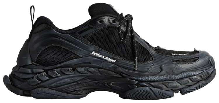 Balenciaga Triple S2 Sneaker Black Dark Grey