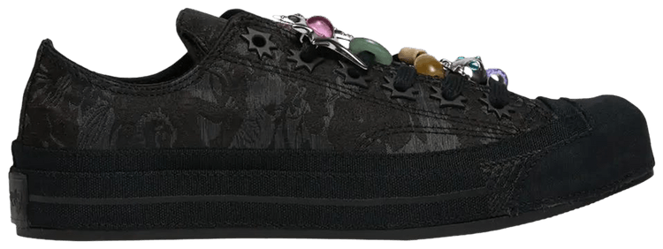 Collina Strada x Converse Chuck 70 Black