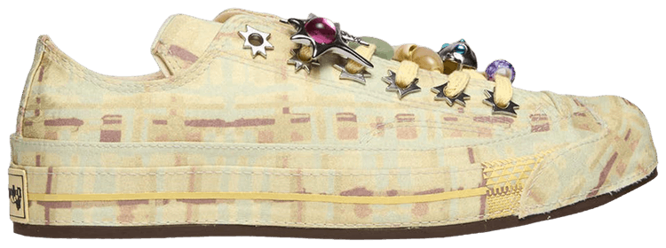 Collina Strada x Converse Chuck 70 Mellow Yellow