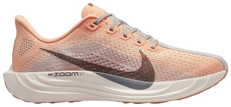 Nike Wmns Pegasus Plus Orange Chalk Platinum Violet Cave Stone