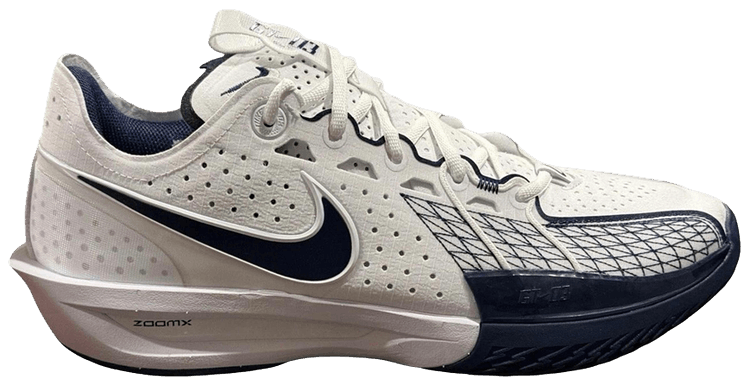 Buy Nike Air Zoom GT Cut 3 TB Promo 'White Midnight Navy' - HJ7022