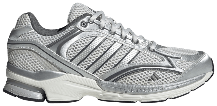 adidas Spiritain 2000 Crystal White Silver Metallic Grey
