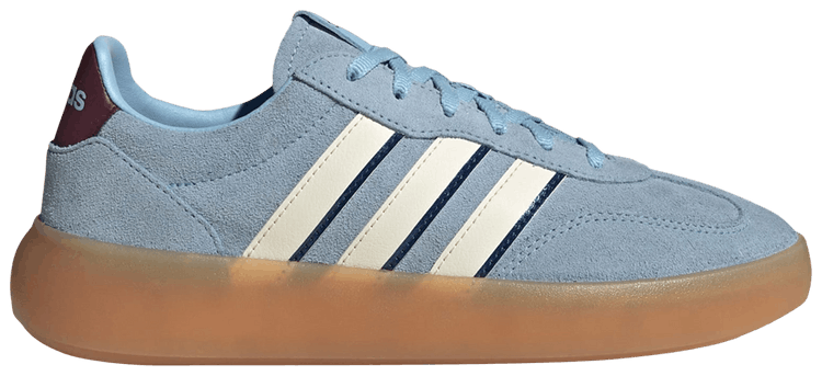 adidas Wmns Barreda Code Clear Sky Wonder White Maroon