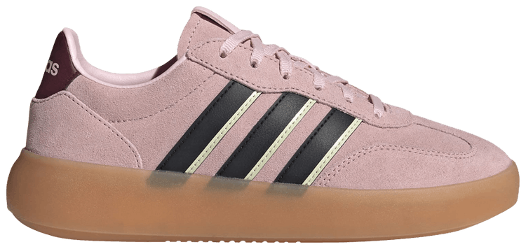 adidas Wmns Barreda Code Clear Pink Core Black Wonder White