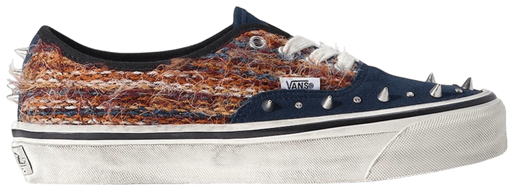 Vans Premium LX Authentic 44 Ibiza Pack   Blue