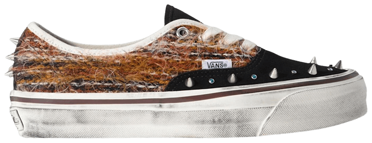 Vans Premium LX Authentic 44 Ibiza Pack   Black