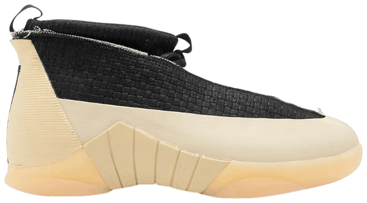 Air Jordan 15 23RE Black Muslin