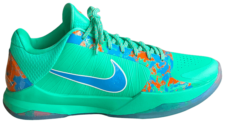 Nike Zoom Kobe 5 Protro NY vs NY