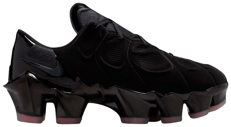 Nike Wmns First Sight Mirage Black Flash Crimson