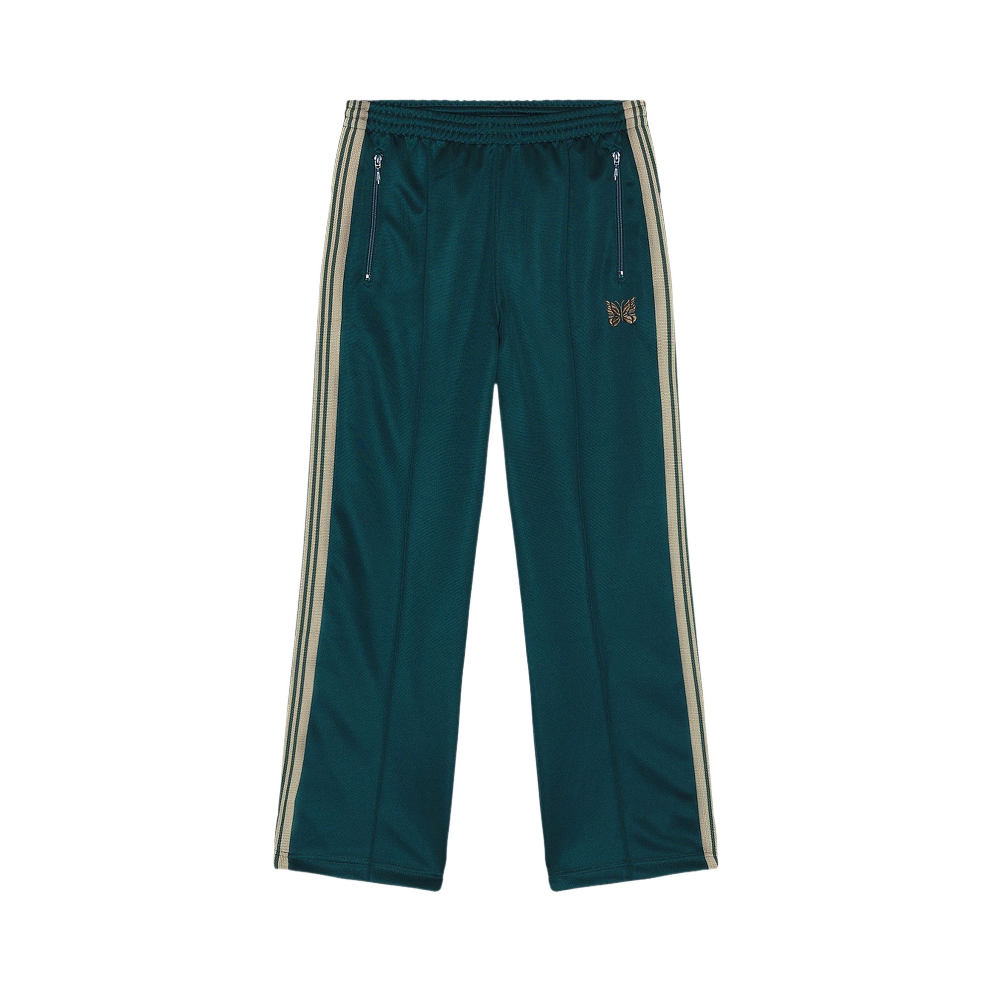 Pre-owned Needles Track Pants 'green' | Men's Size M