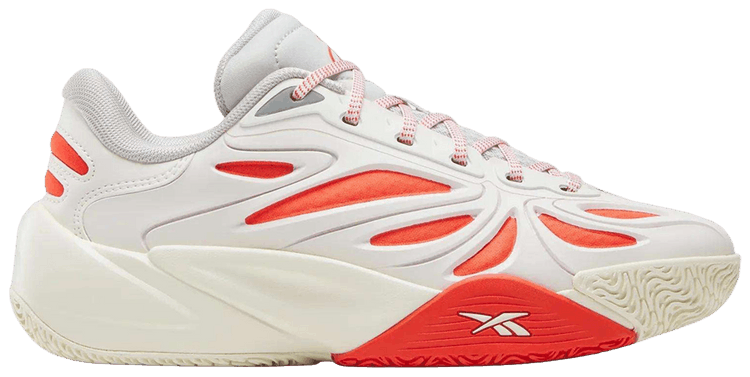 Reebok Angel Reese 1 Big Kid Chalk Rival Red