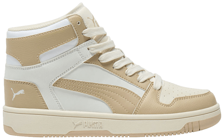 Puma Wmns Rebound LayUP Beige White