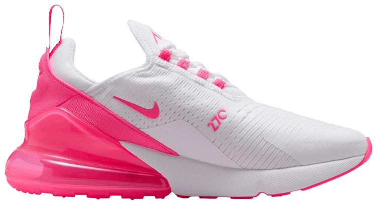 Nike Wmns Air Max 270 White Hyper Pink