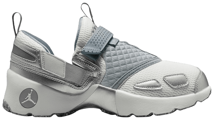 Air Jordan Wmns Jordan Trunner LX Wolf Grey Reflective Silver