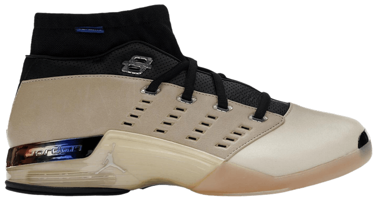 Infinite Archives x Air Jordan 17 Retro Low Beach Sample