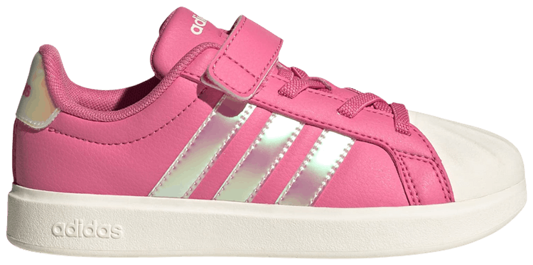 adidas Streettalk Little Kid Pink Fusion