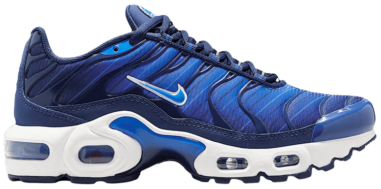 Nike Air Max Plus SE GS Lyon Blue
