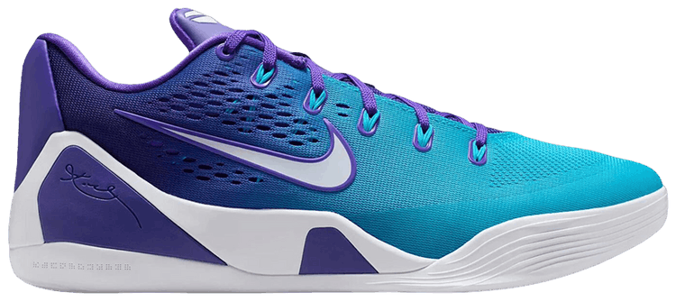 Nike Kobe 9 Elite Low Hornets