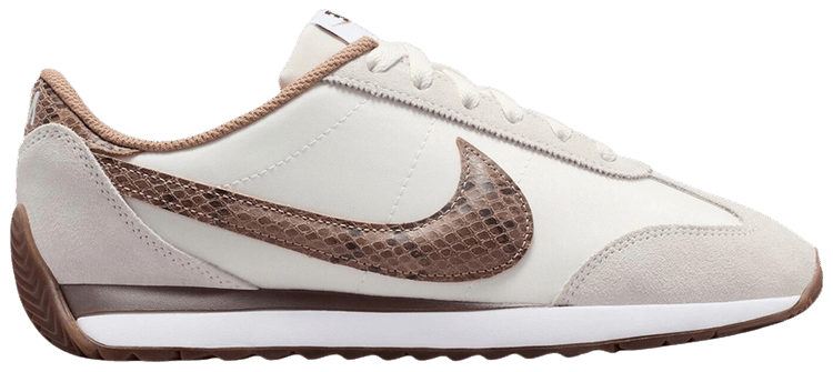 Nike Wmns Pacific Premium Sail Light Chocolate Snakeskin