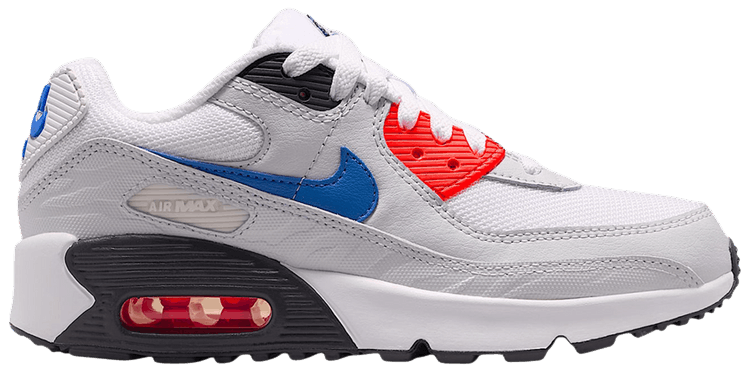 Nike Air Max 90 SE GS White Photon Dust