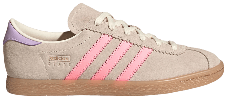 adidas Wmns Stadt Wonder White Glow Pink Powder Plum