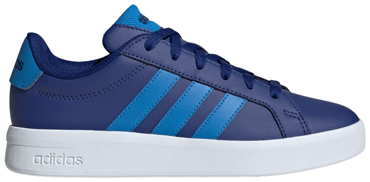 adidas Grand Court 30 Big Kid Mystery Ink