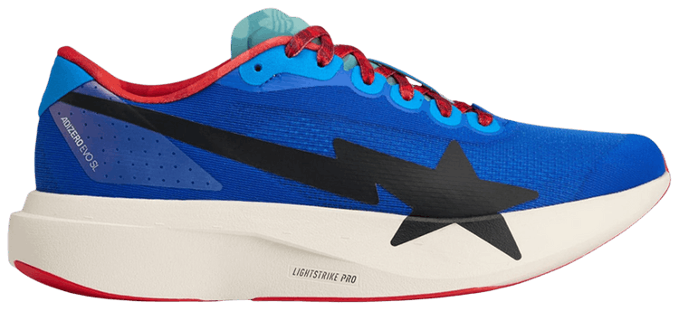 BAPE x adidas Adizero Evo SL Blue Green