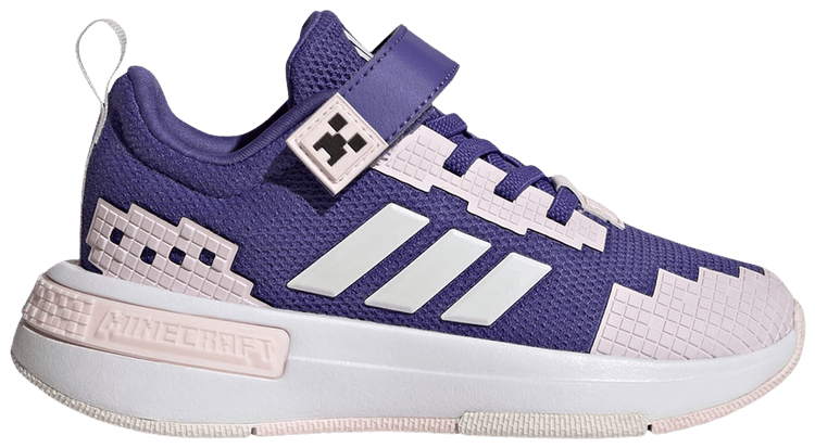 adidas Pro Little Kid Minecraft