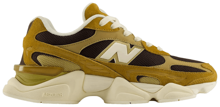 New Balance Wmns 9060 Black Coffee Workwear