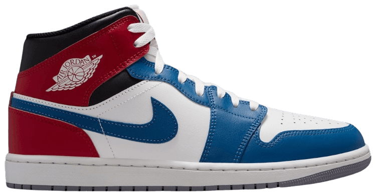 Air Jordan 1 Mid Team USA