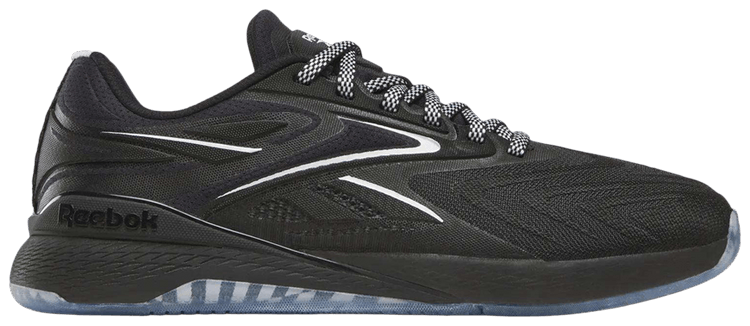 Reebok Wmns Nano X5 Edge Black White