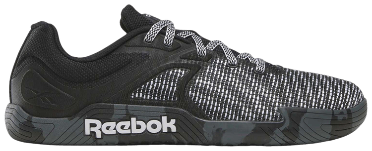 Reebok Nano Zero Black White