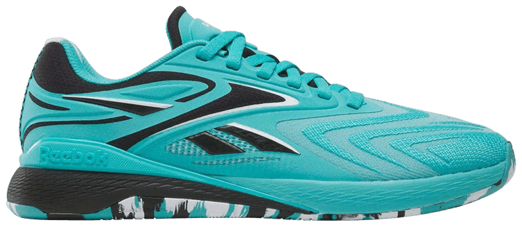 Reebok Wmns Nano X5 Edge Twisted Turquoise