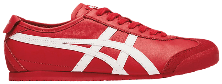 Onitsuka Tiger Mexico 66 Classic Red Tiger White