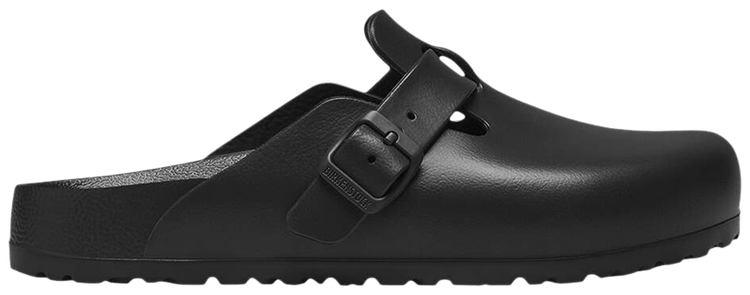 Birkenstock Boston EVA Narrow Sandal Black