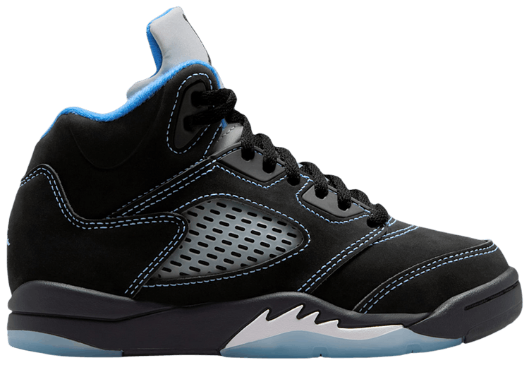 Air Jordan 5 Retro PS Black Carolina UNC 2026