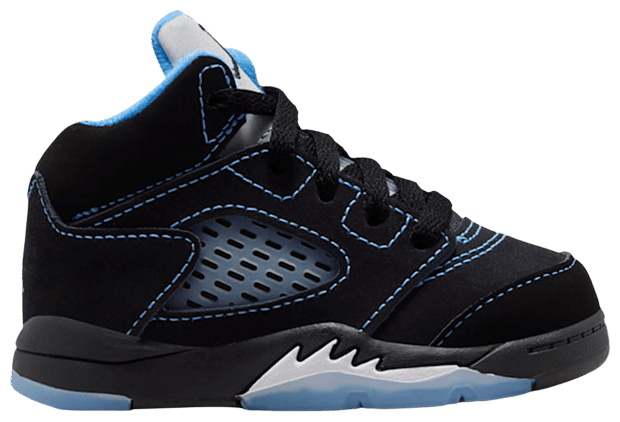 Air Jordan 5 Retro TD Black University Blue 2026